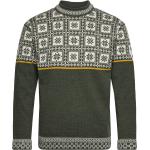 Tyssøy Masc Sweater Khaki Dale Of Norway