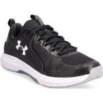Ua Charged Commit Tr 3 Sport Sport Shoes Training Shoes- Golf-tennis-fitness Black Under Armour