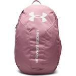 Ua Hustle Lite Backpack Pink Under Armour