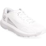 Ua W Hovr Infinite 5 Shoes Sport Shoes Running Shoes Valkoinen Under Armour