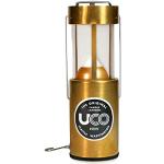 UCO Brass Polished Candle Lantern, 570200