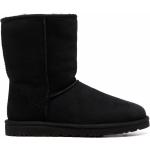 UGG classic short boots - Black