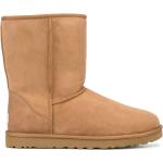 UGG classic short boots - Brown
