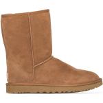 UGG Classic Short II shearling ankle boots - Brown