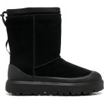UGG Classic Short Weather Hybrid suede boots - Black