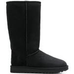 UGG fur-lined snow boots - Black