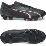 Ultra Play Fg/Ag Sport Sport Shoes Football Boots Black PUMA