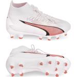 Ultra Pro Fg/Ag Jr Sport Sports Shoes Football Boots White PUMA