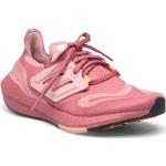 Vaaleanpunaiset Koon 43,5 adidas Performance Juoksukengät 