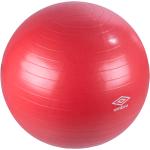 Umbro - Pilatespallo punainen, halkaisija enintään 75 cm