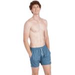 Umbro Printed Swimming Shorts Sininen XL Mies
