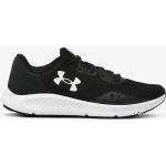 Under Armour - Tennarit UA Charged Pursuit 3 - Musta - 40