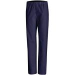 Unisex OP-Trousers / Care Clothing, Medical Wear - dark blue, size: O
