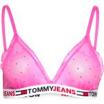 Naisten Vaaleanpunaiset Koon M Tommy Hilfiger Kaarituettomat rintaliivit 