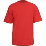 Miesten Punaiset Koon L Urban Classics Puuvillat-paidat 