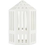 Urbania Lighthouse Gallerie Home Decoration Candlesticks & Tealight Holders Indoor Lanterns Valkoinen Kähler