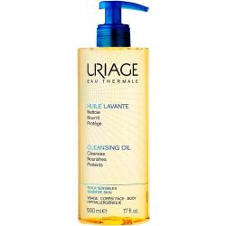 URIAGE Cleansing Oil (Sensitive Skin) 500ml
