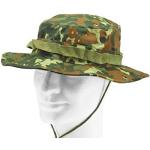 US Army Outdoor slouch hat Boonie Hat Summer Cap Safari Hat in many colors S-XL (M, Camouflage)