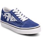Uy Old Skool Sport Sneakers Low-top Sneakers Blue VANS