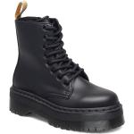 V Jadon Ii Mono Black Felix Rub Off Shoes Boots Ankle Boots Laced Boots Black Dr. Martens