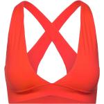 Naisten Punaiset Koon M Casall Bandeau-bikinit 