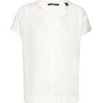 Naisten Valkoiset Viskoosiset Koon M Lyhythihaiset Esprit Collection Lyhythihaiset t-paidat 