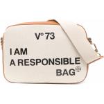 V°73 Responsability shoulder bag - Neutrals