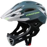 Cratoni C-maniac Downhill Helmet Sininen,Musta S-M