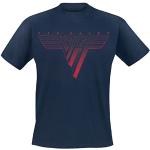 Van Halen Classic Red Logo T-Shirt navy XXL
