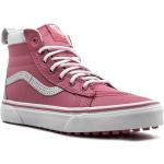 Vans Kids Sk8 Hi MTE sneakers - Pink