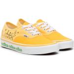 Vans Kids x Sesame Street Authentic sneakers - Yellow