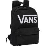 Vans - Reppu New Skool Backpack - Musta - ONE SIZE