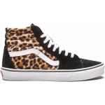 Vans Sk8-Hi "Leopard" sneakers - Black