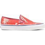 Vans Slip On 48 Deck DX sneakers - Red