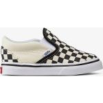 Vans - Sneakers Toddler Checkerboard Slip on Shoes - Musta - 26