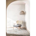 Venture Home - Juliste Lounge chair - Beige - 21X30