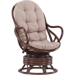 Venture Home - Lounge Chair Swing - Ruskea