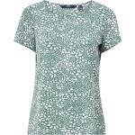 Naisten Vihreät Polyesteriset Koon XS Lyhythihaiset VERO MODA O -kaula-aukkoiset Kestävän muodin Lyhythihaiset t-paidat alennuksella 