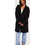 Naisten Mustat Koon XS VERO MODA Pitkät takit alennuksella 