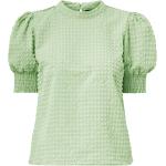 Naisten Vihreät Polyesteriset Koon XS VERO MODA O -kaula-aukkoiset Puserot alennuksella 