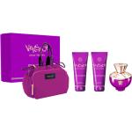 Naisten Violetit VERSACE Pour Femme 100 ml Eau de Parfum -tuoksut Lahjapakkauksessa 