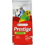 20kg Budgies Prestige undulaatinruoka Versele Laga linnuille