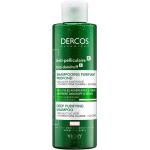 VICHY Dercos Syväpuhdistavat 250 ml Shampoot Kuivalle päänahalle 