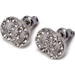 Victoria Accessories Jewellery Earrings Studs Silver Pilgrim