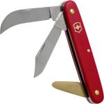 Victorinox Budding and pruning knife 3 3.9116.B1 red