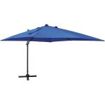 Siniset Polyesteriset VidaXL Aurinkovarjot 8 kpl 