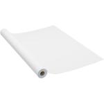 Valkoiset PVC-muoviset VidaXL Ikkunakalvot 