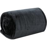 Mustat Polyesteriset Koon 170x130 VidaXL Huovat 