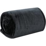 Mustat Polyesteriset Koon 150x200 VidaXL Huovat 