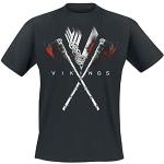 Vikings Axe To Grind T-Shirt black S